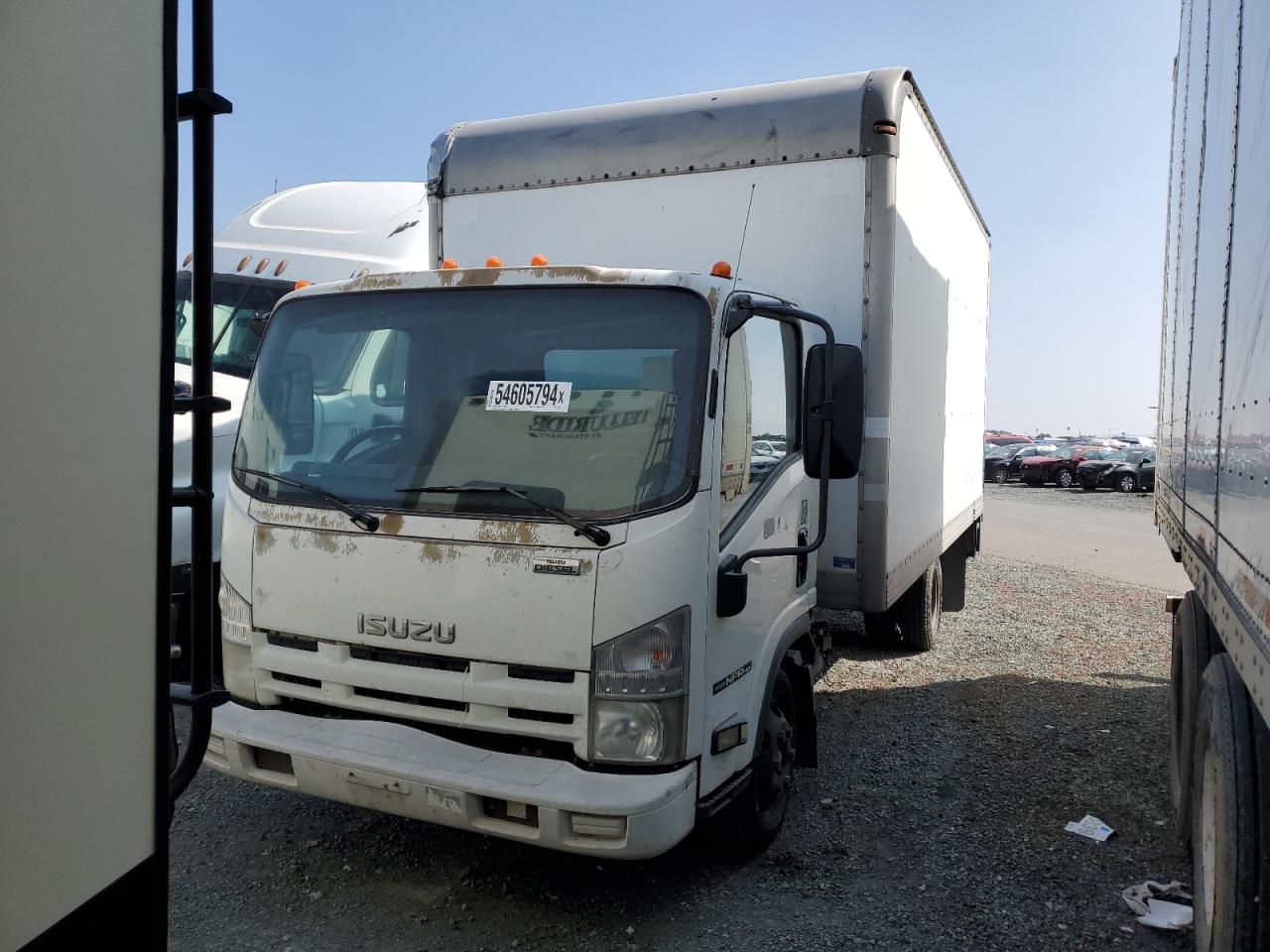 Isuzu Npr (2009)