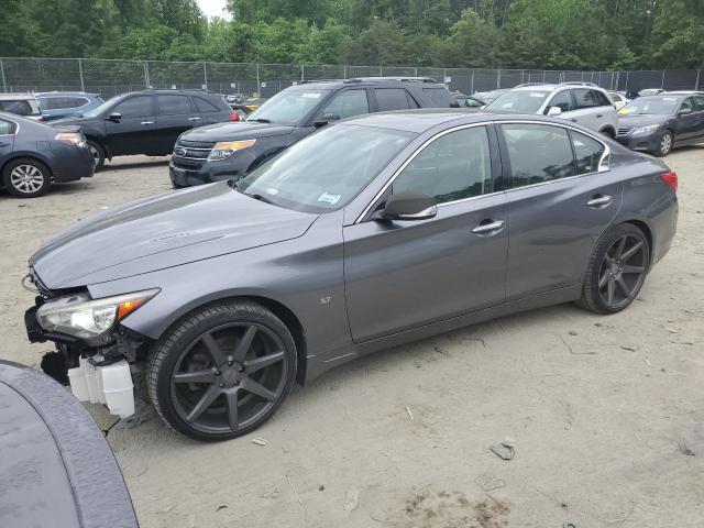 Infiniti Q50 base (2014)