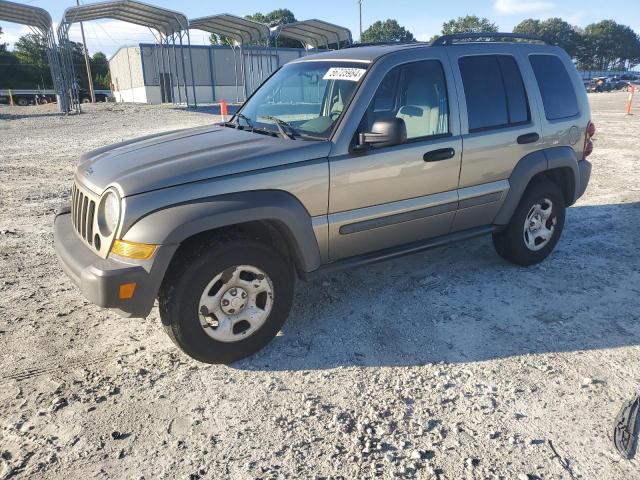 Jeep Liberty (2007)