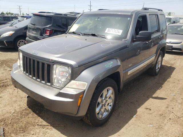Jeep Liberty (2012)