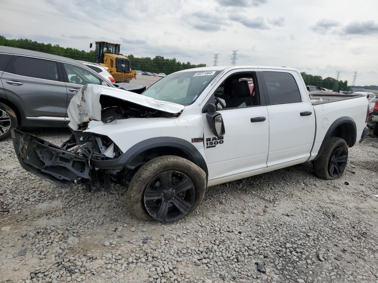 Dodge Ram (2021)
