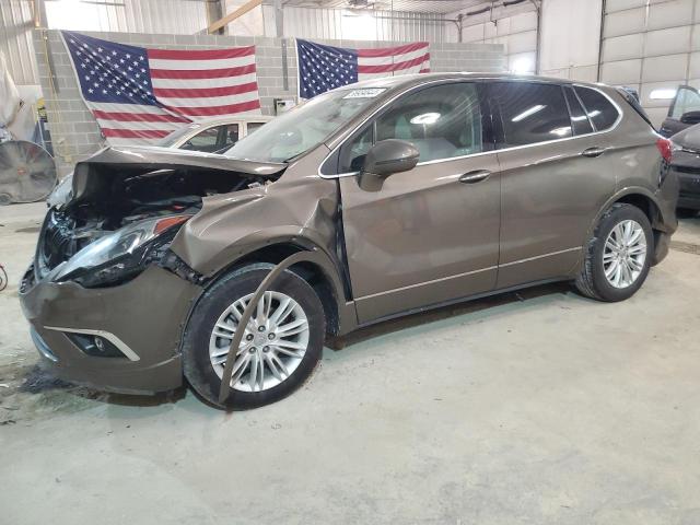 Buick Envision (2018)
