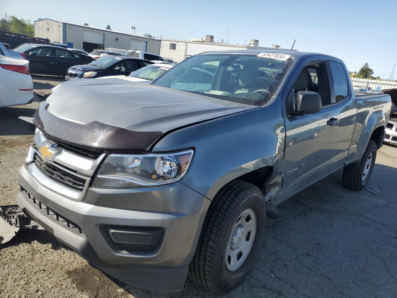 Chevrolet Colorado (2020)