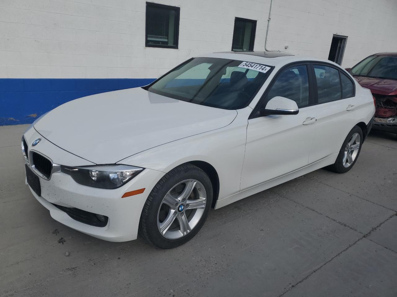 Bmw 3er (2015)