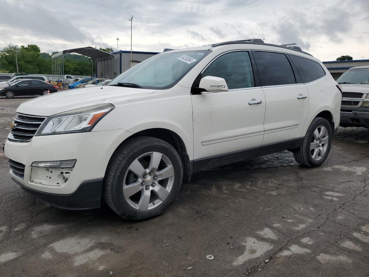Chevrolet Traverse (2014)