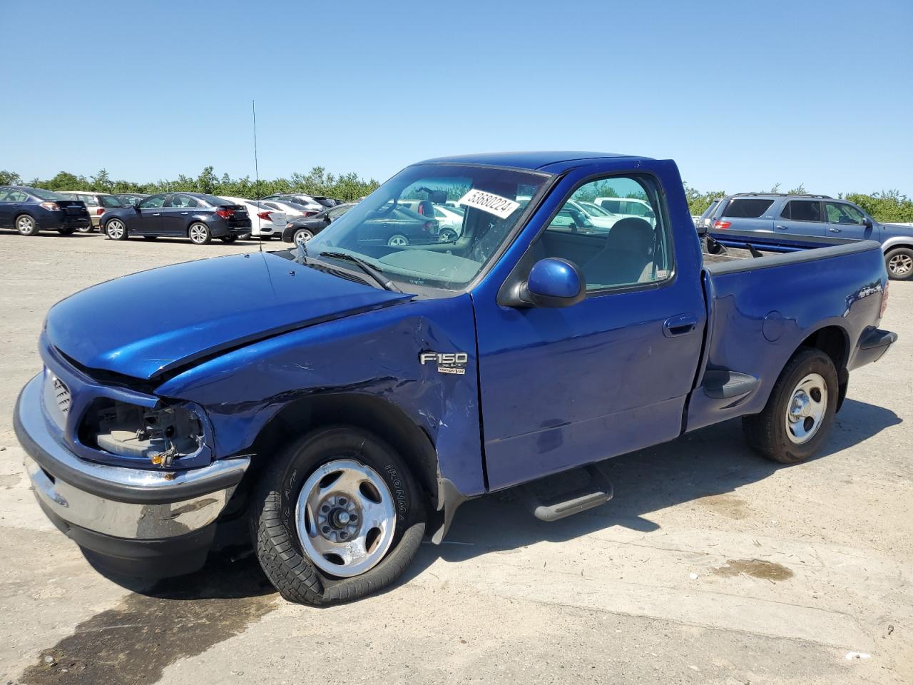 Ford F-150 (1998)