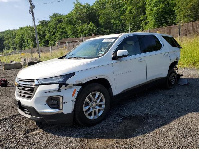 Chevrolet Traverse (2023)