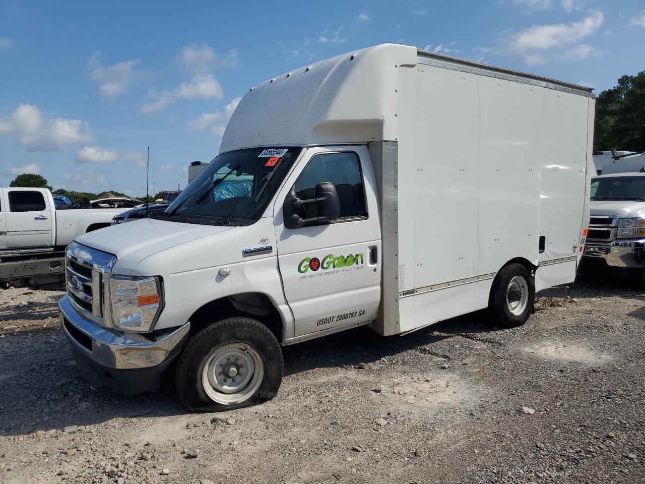 Ford Econoline (2022)