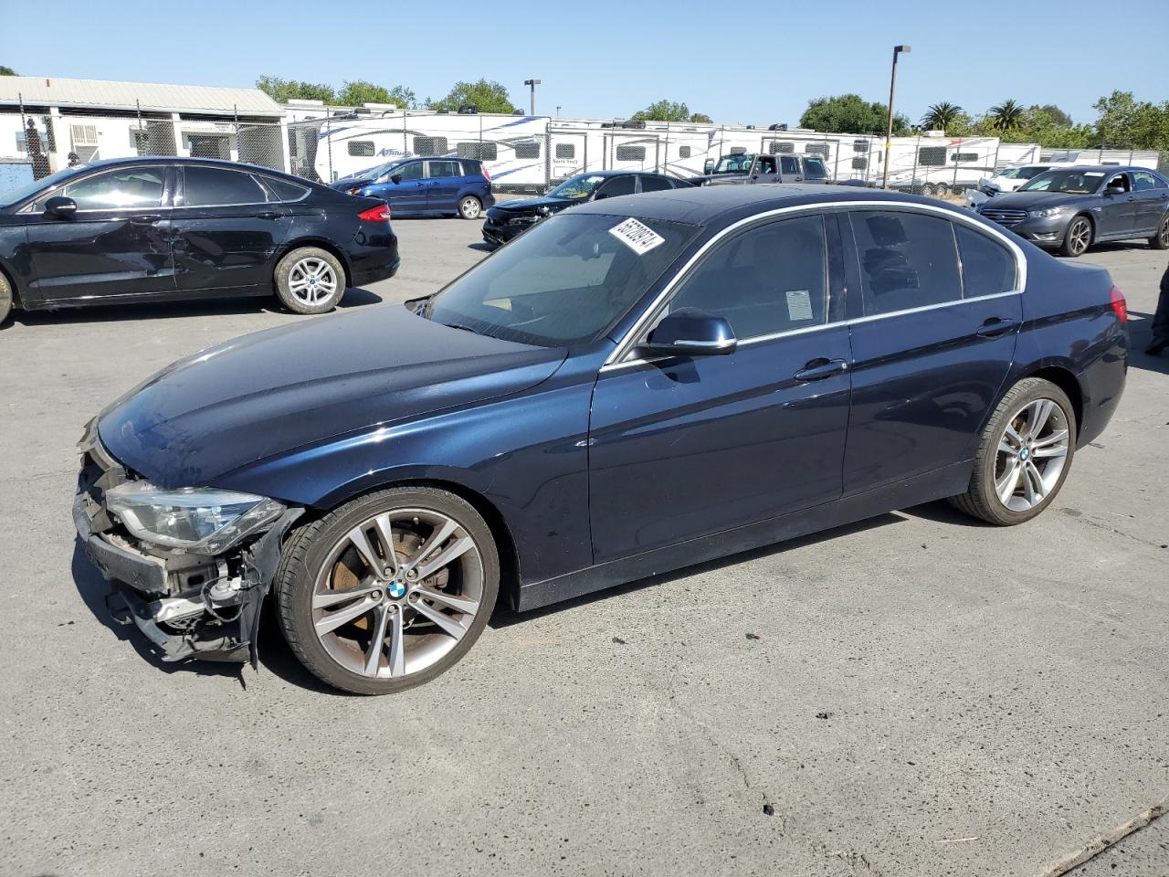 Bmw 3er (2016)