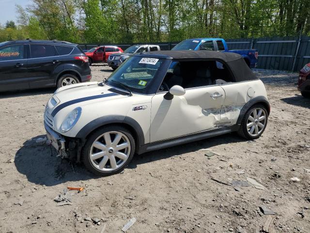 Mini Cooper (2008)