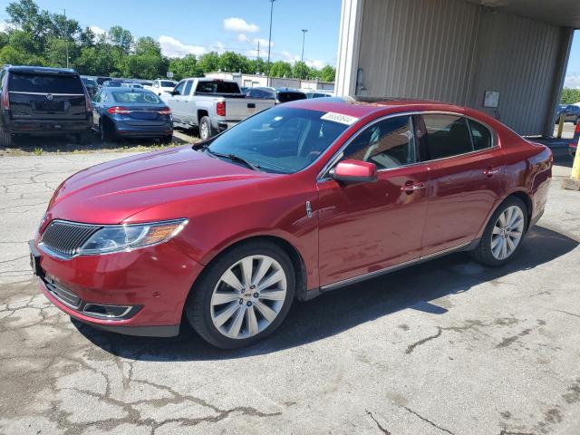 Lincoln Mks (2015)