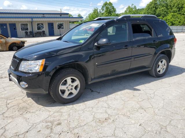 Pontiac Torrent (2007)