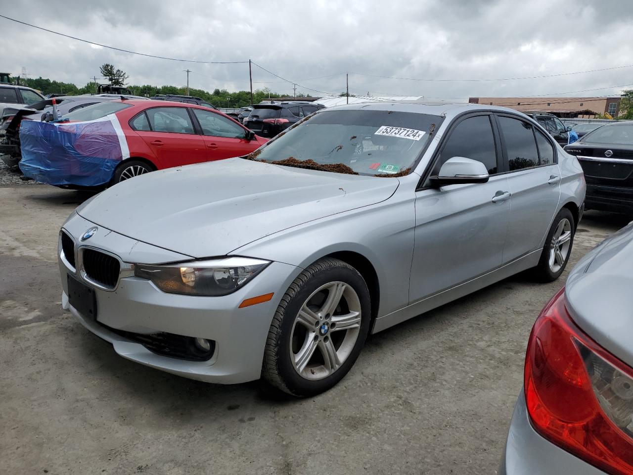 Bmw 3er (2014)
