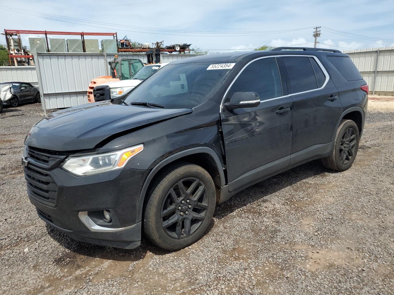 Chevrolet Traverse (2019)