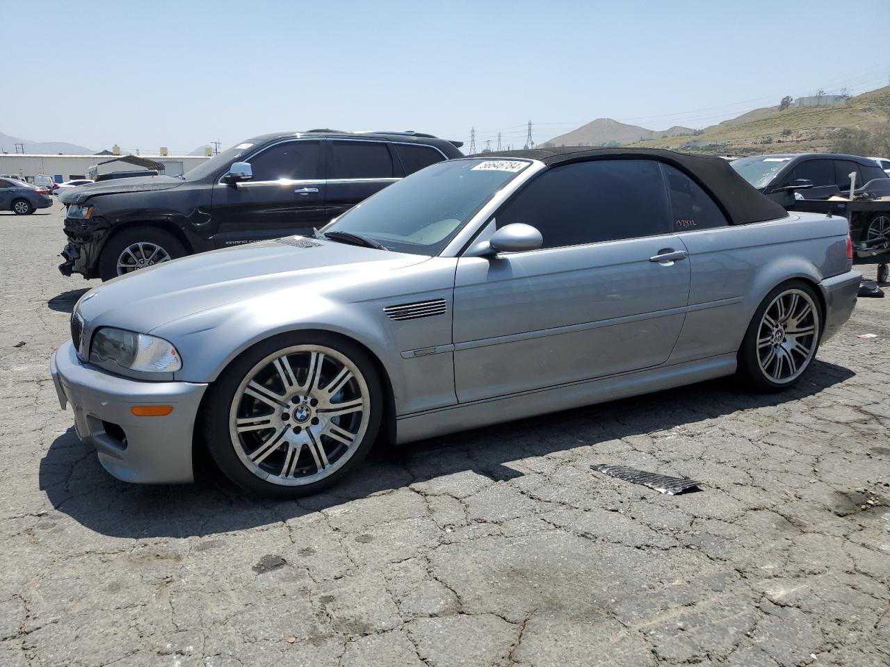 Bmw M3 (2004)