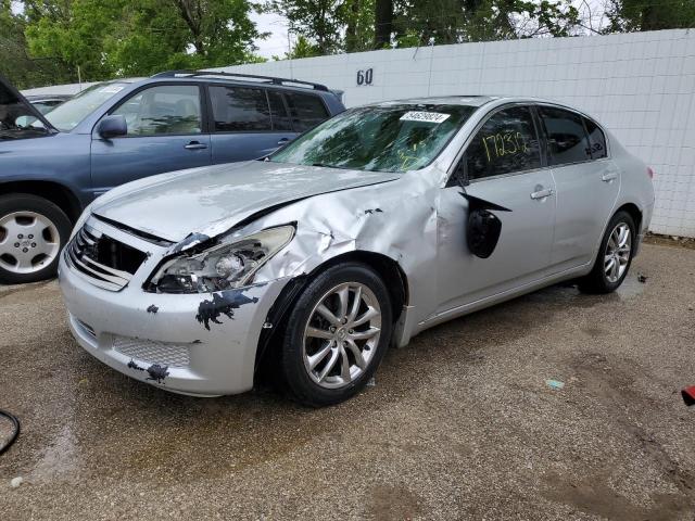 Infiniti G35 (2007)