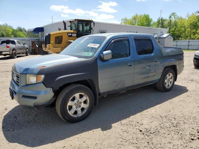 Honda Ridgeline (2008)