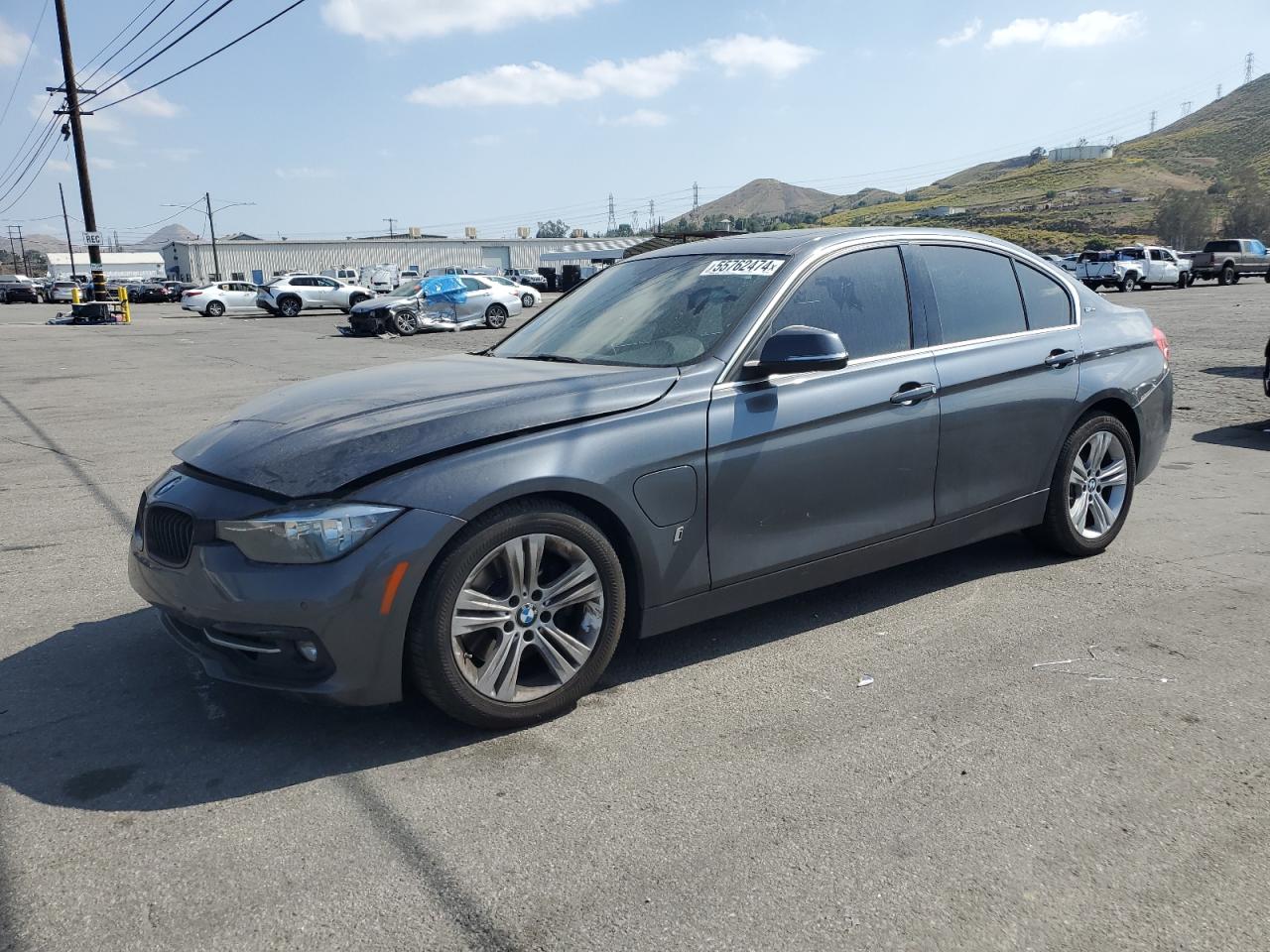 Bmw 3er (2017)