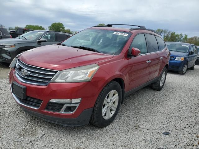 Chevrolet Traverse (2013)