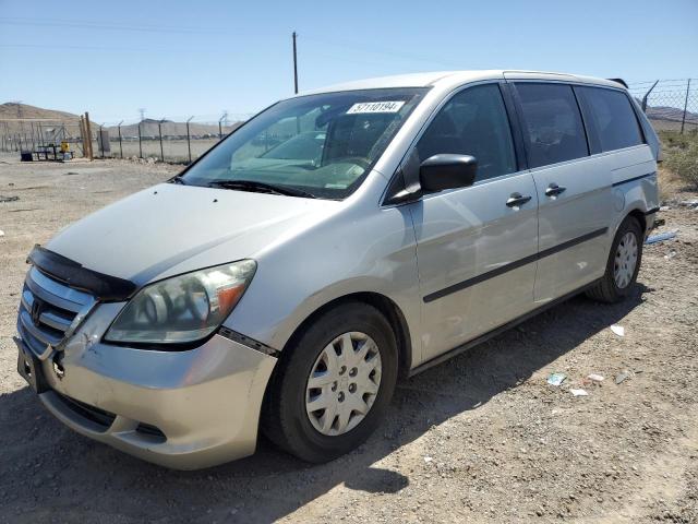 Honda Odyssey lx (2005)