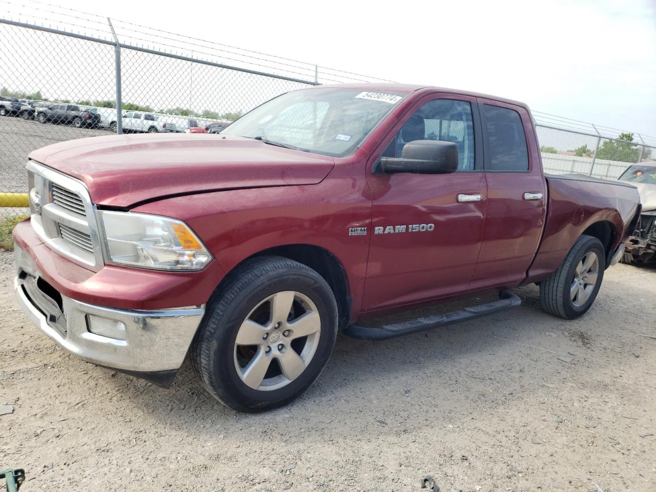 Dodge Ram (2012)