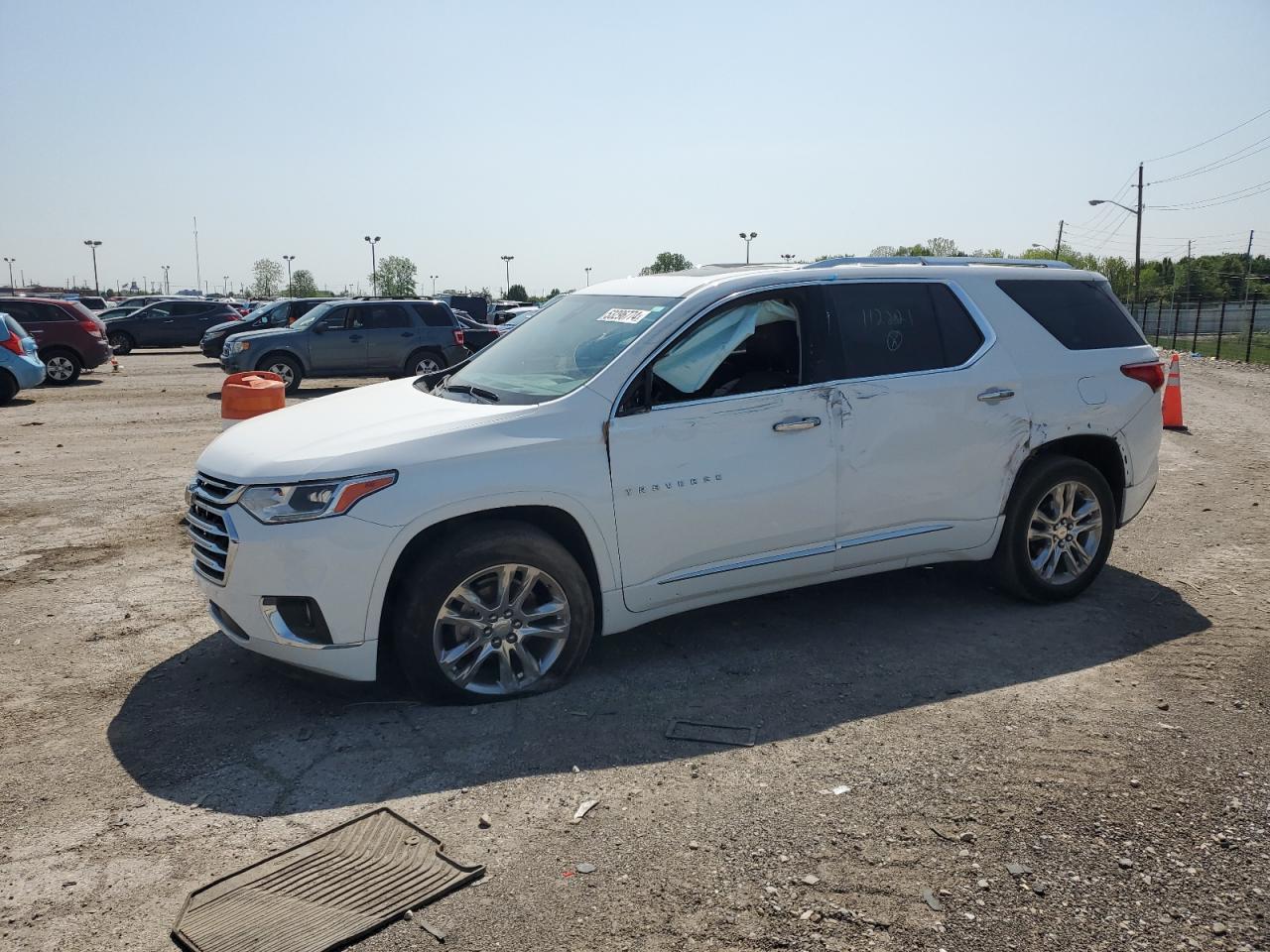 Chevrolet Traverse (2018)