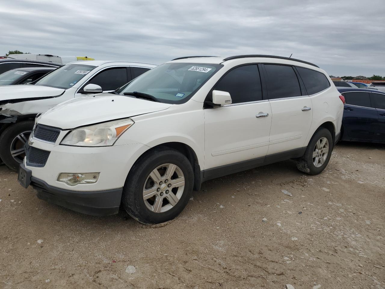 Chevrolet Traverse (2012)