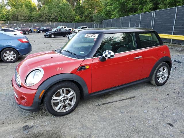 Mini Cooper (2013)