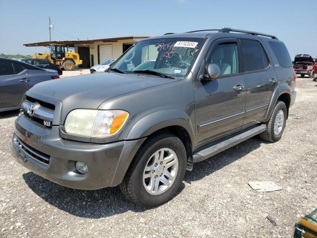 Toyota Sequoia (2005)