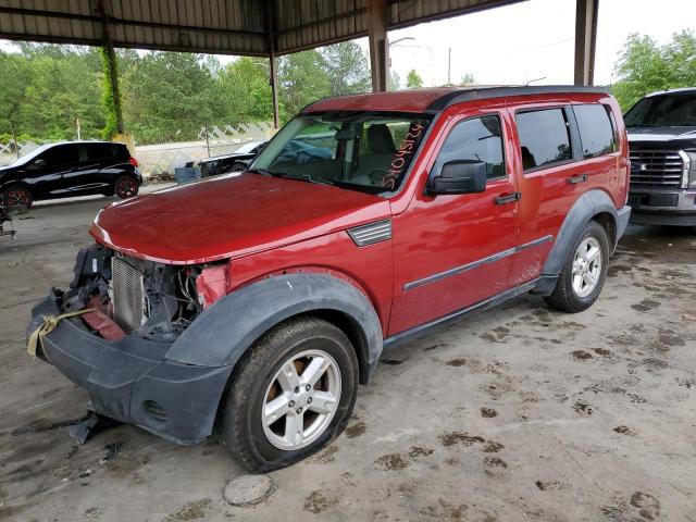 Dodge Nitro (2007)
