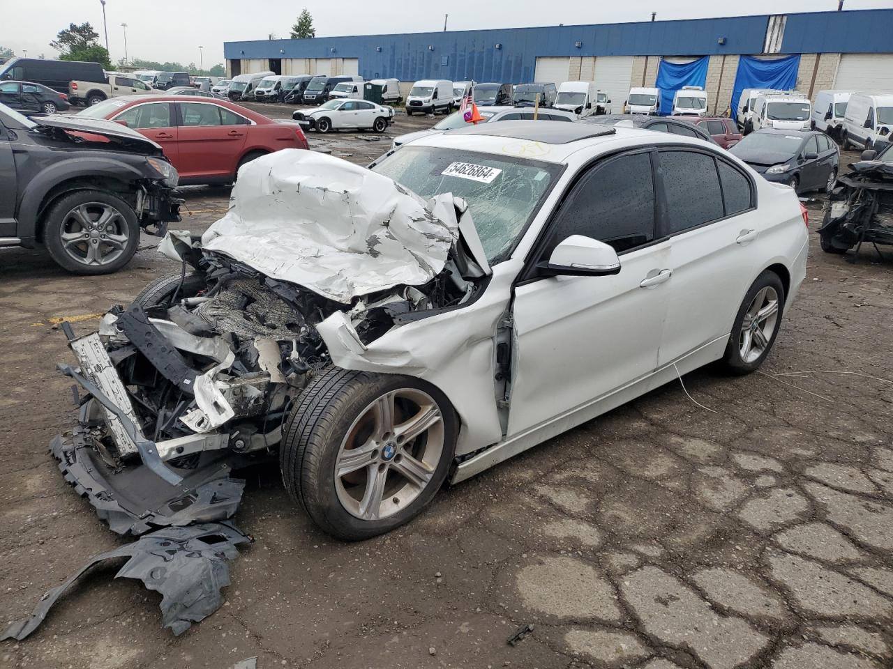 Bmw 3er (2013)