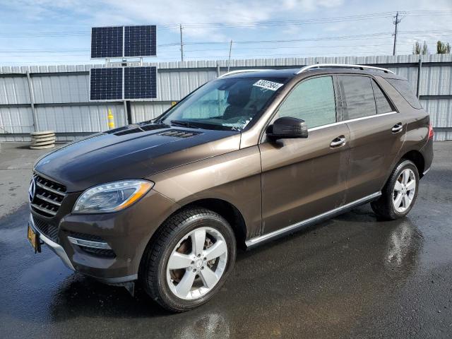 Mercedes-benz M-class (2013)