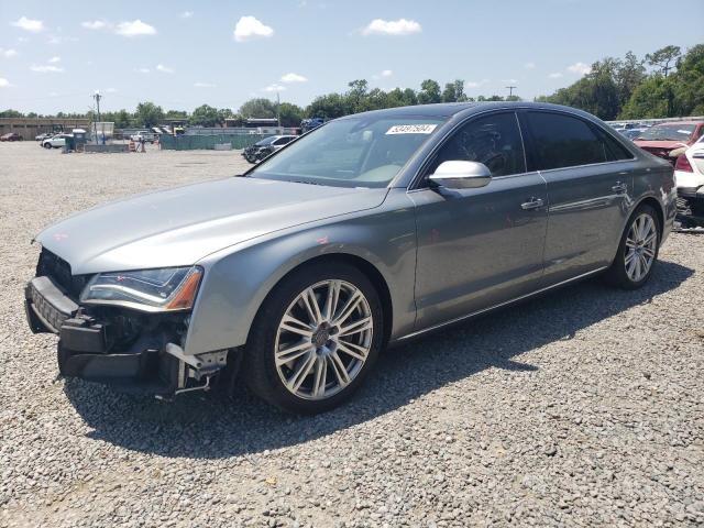 Audi A8 (2014)