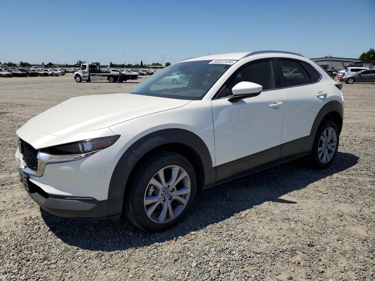 Mazda Cx-30 (2023)