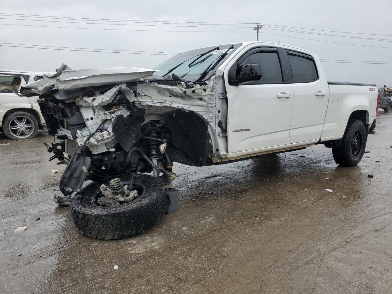 Chevrolet Colorado (2017)