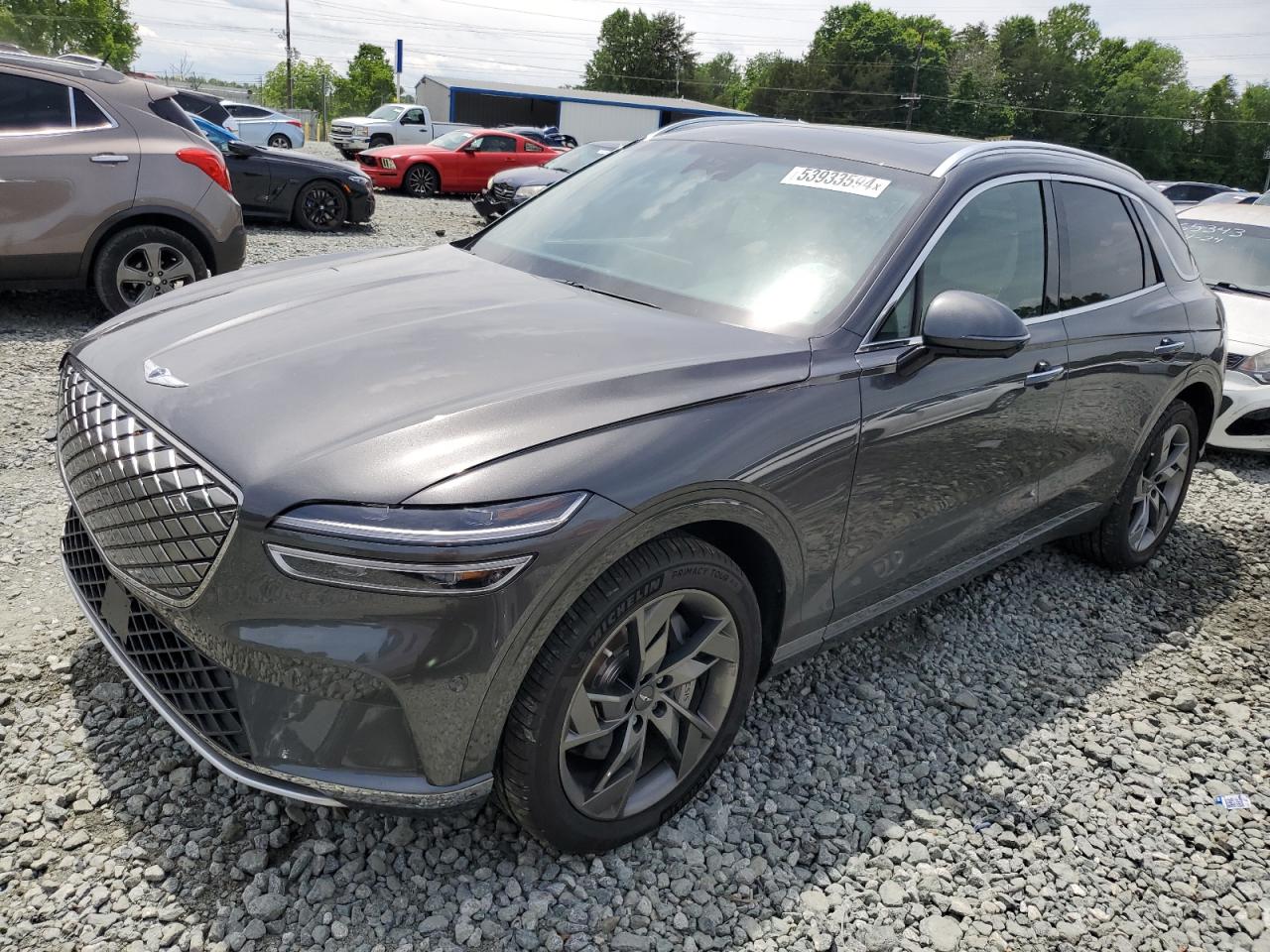 Genesis G-80 (2023)