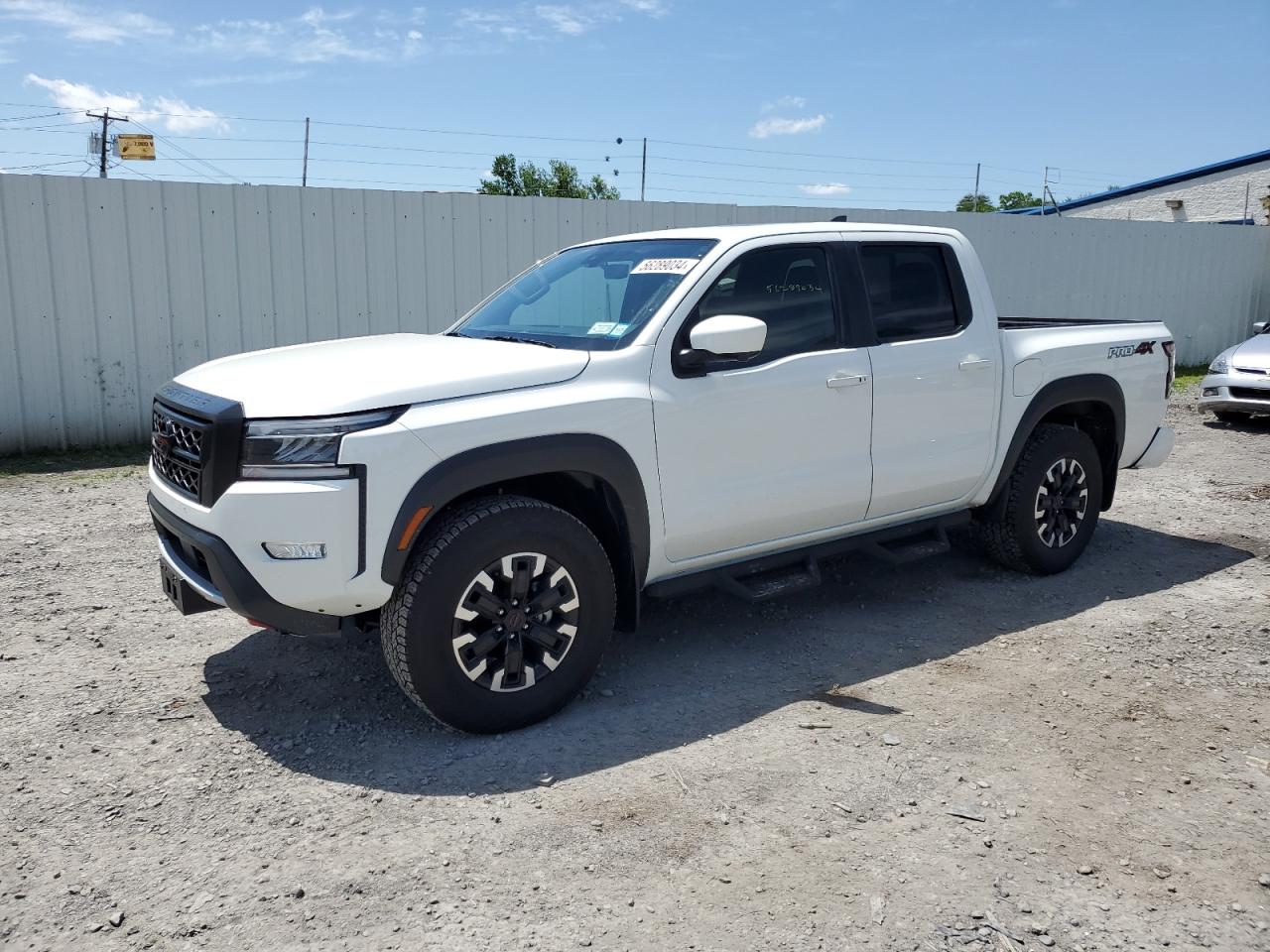 Nissan Navara (frontier) (2024)