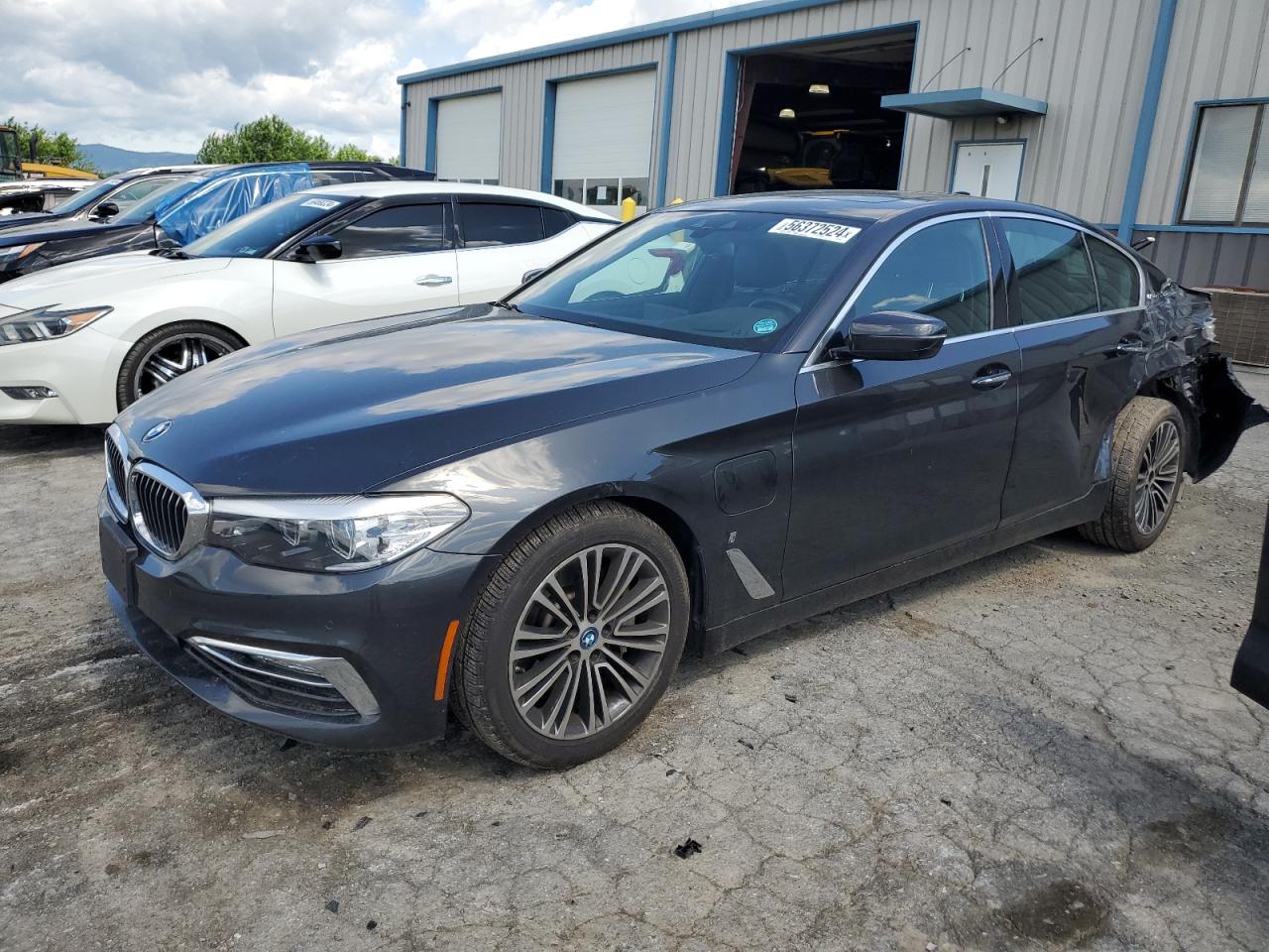 Bmw 5er (2018)