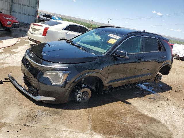 Kia Niro wind (2023)