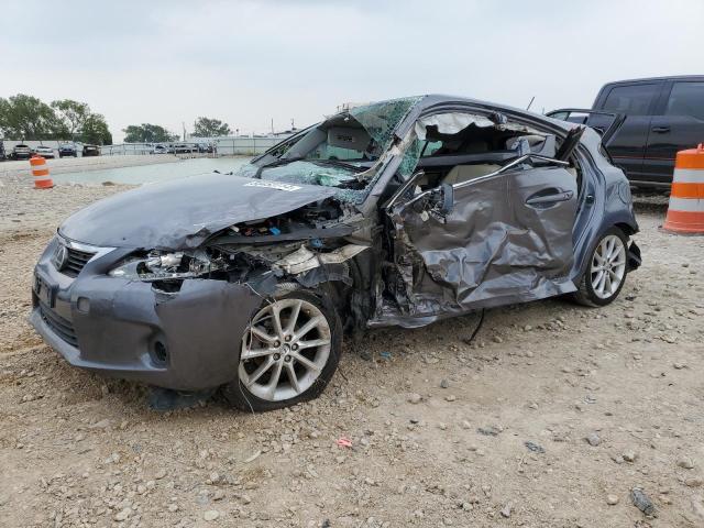 Lexus Ct 200 (2013)