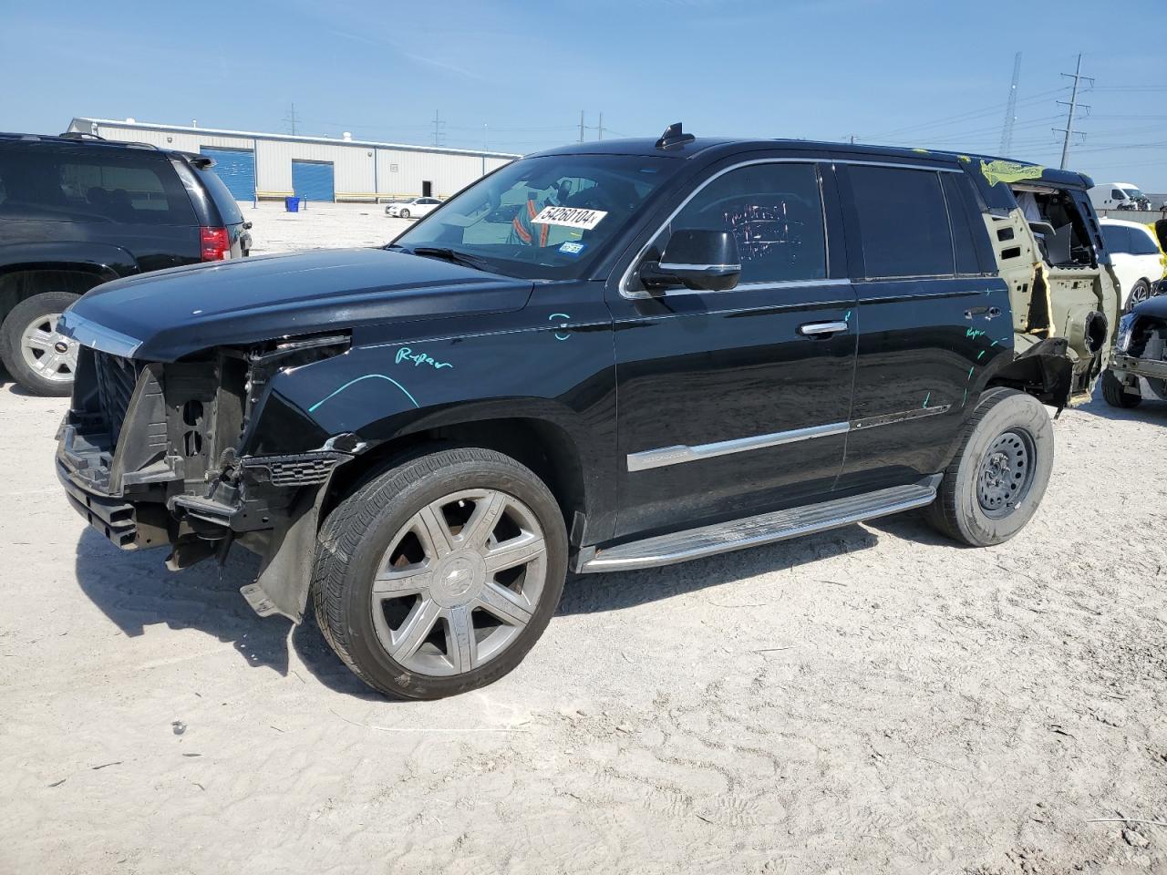 Cadillac Escalade (2017)