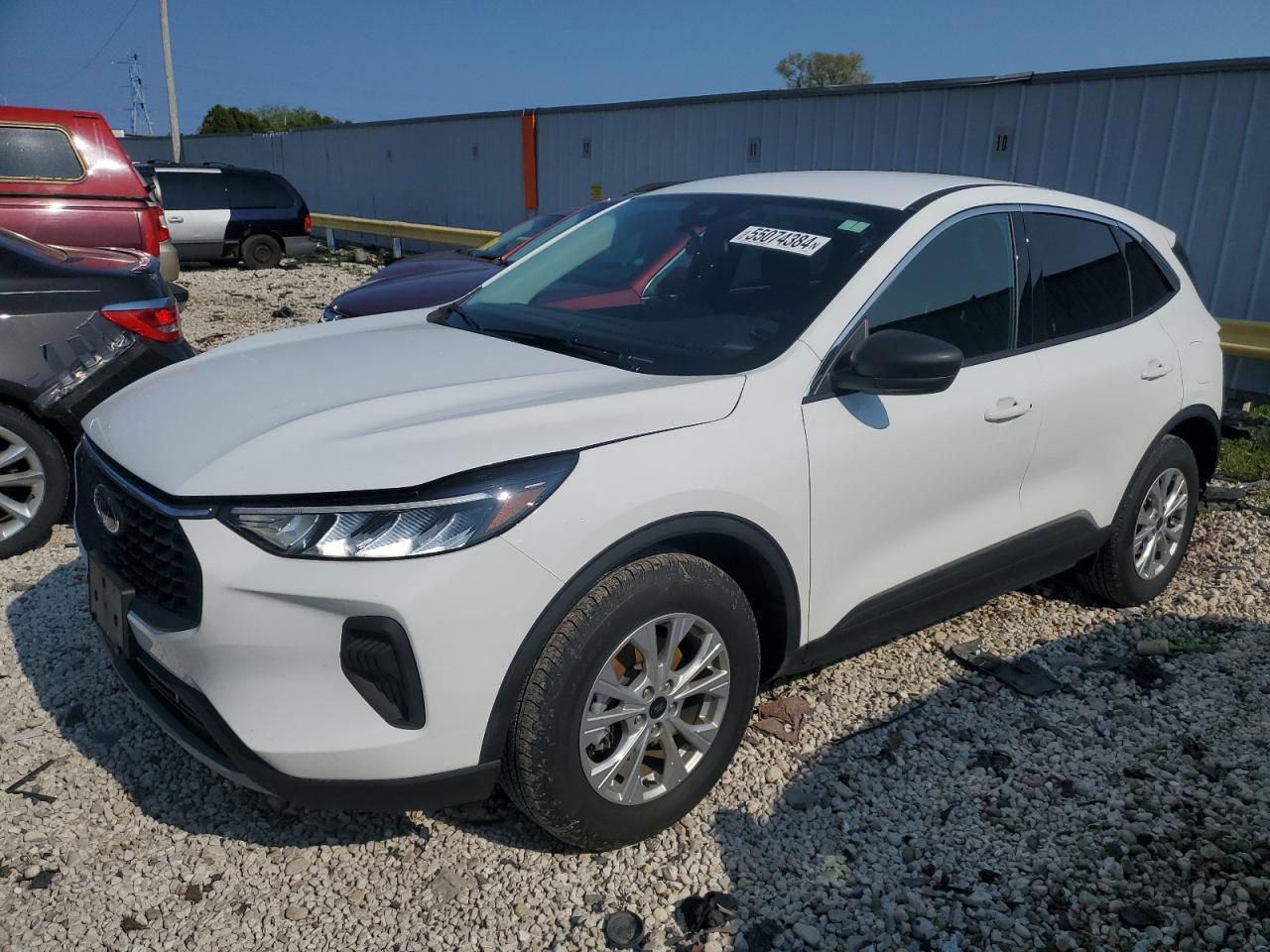 Ford Focus (2023)