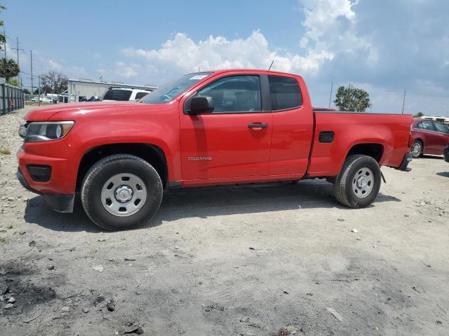 Chevrolet Colorado (2017)