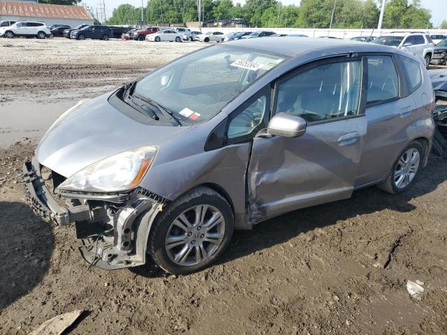 Honda Fit (2010)