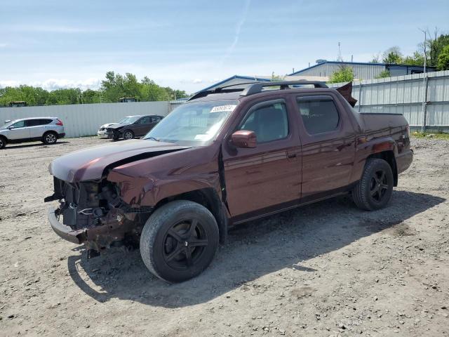 Honda Ridgeline (2010)