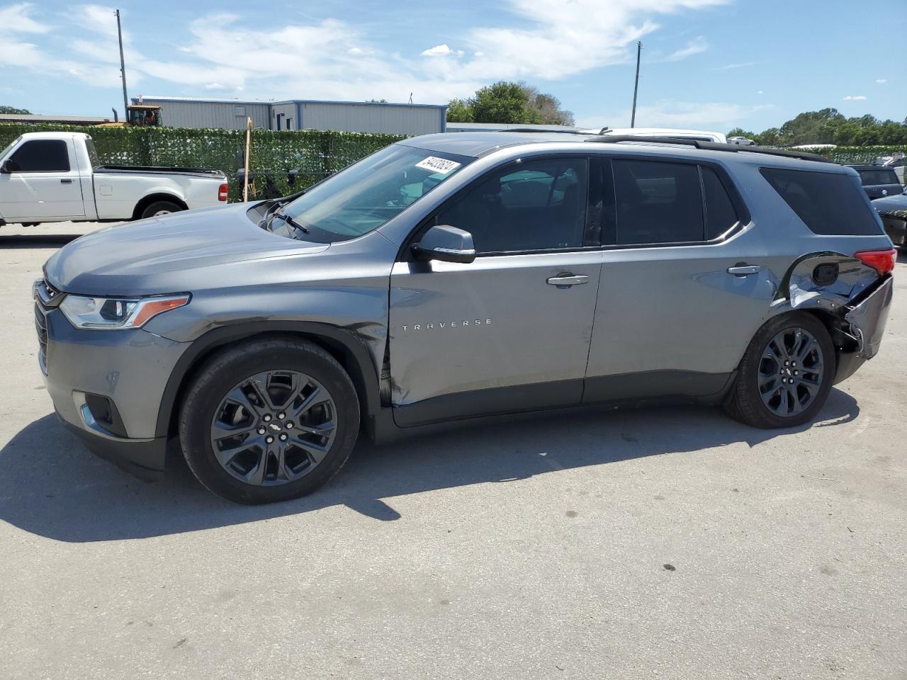 Chevrolet Traverse (2019)