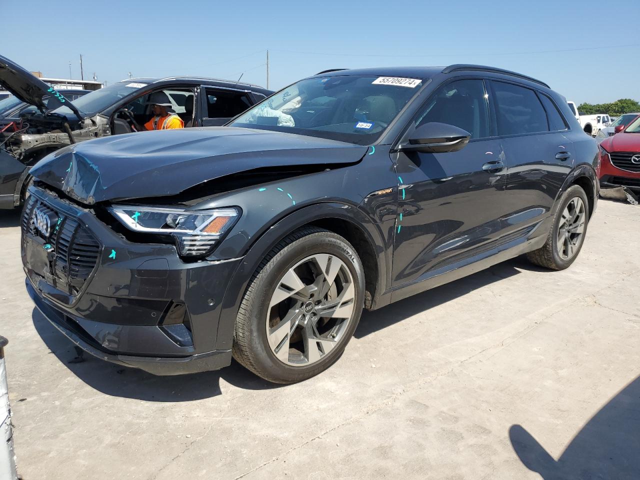 Audi E-tron (2021)