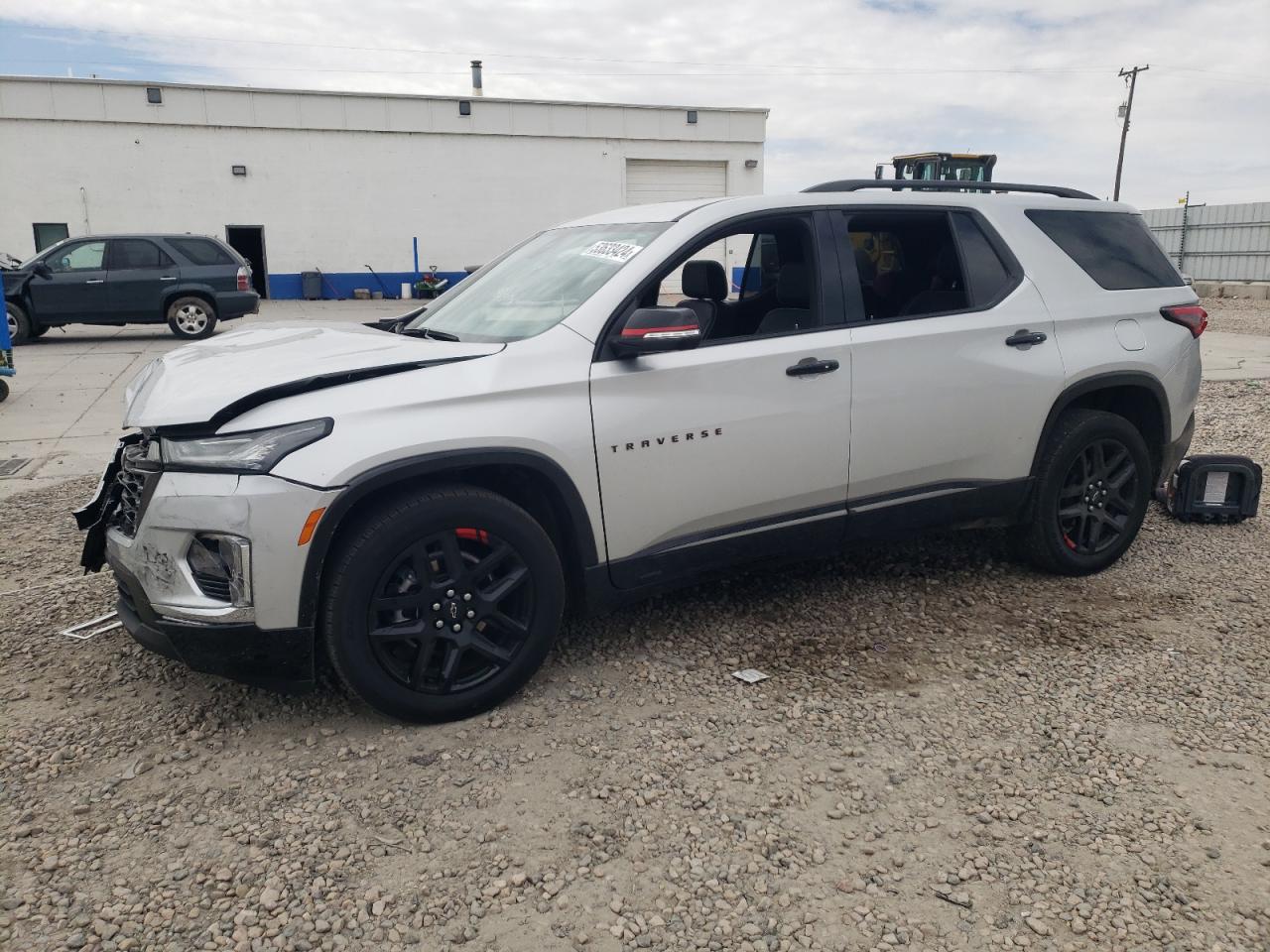 Chevrolet Traverse (2022)