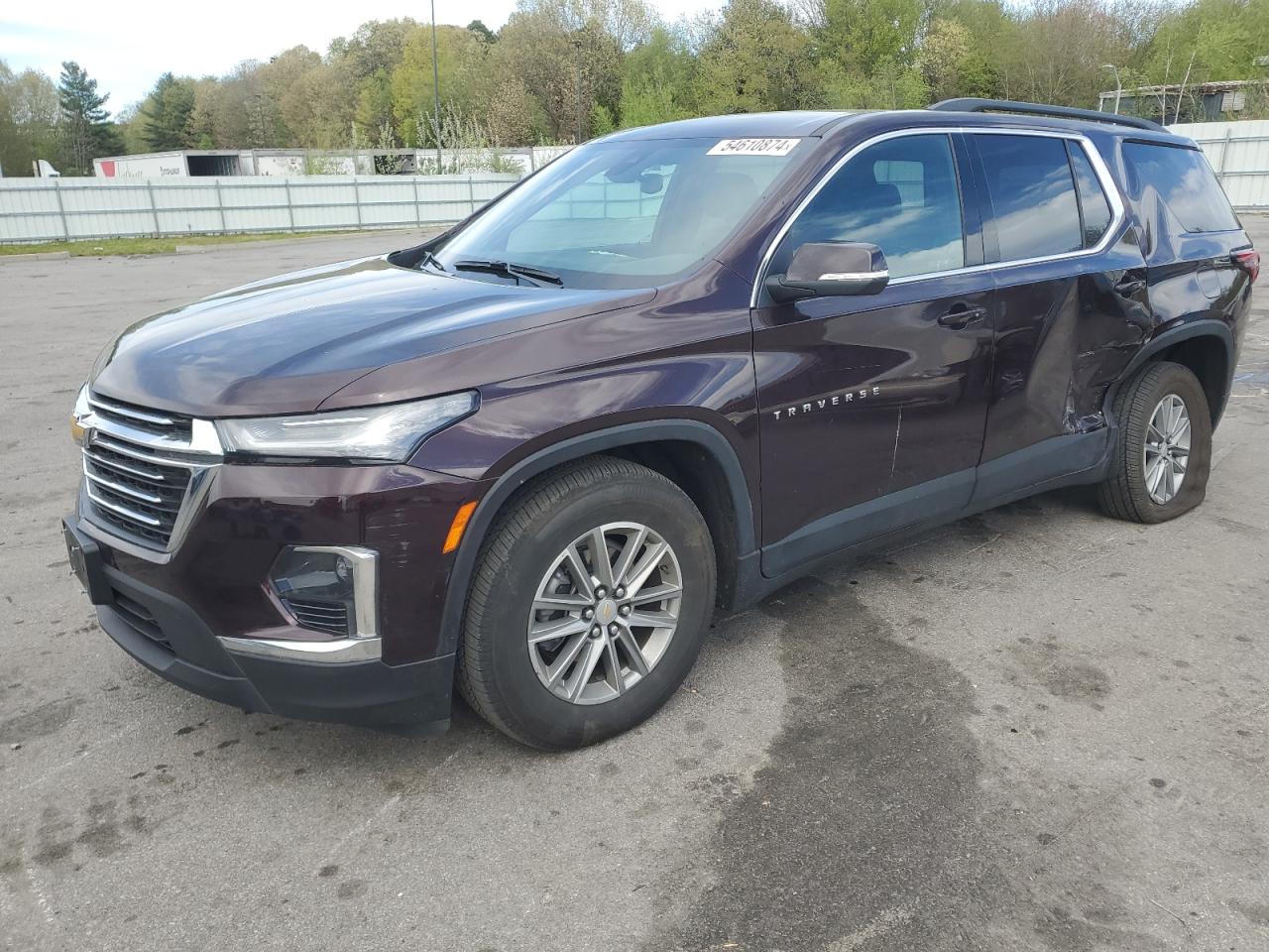 Chevrolet Traverse (2023)
