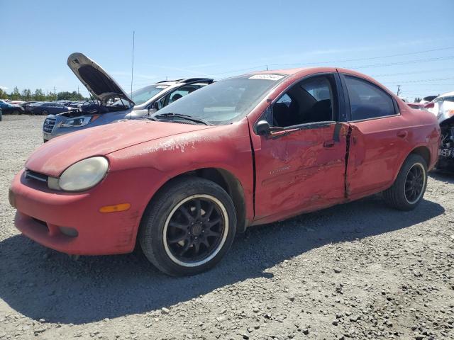 Dodge Neon (2001)